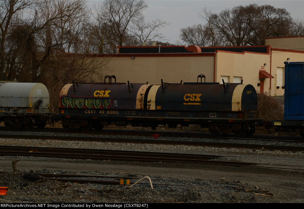 CSXT 498060